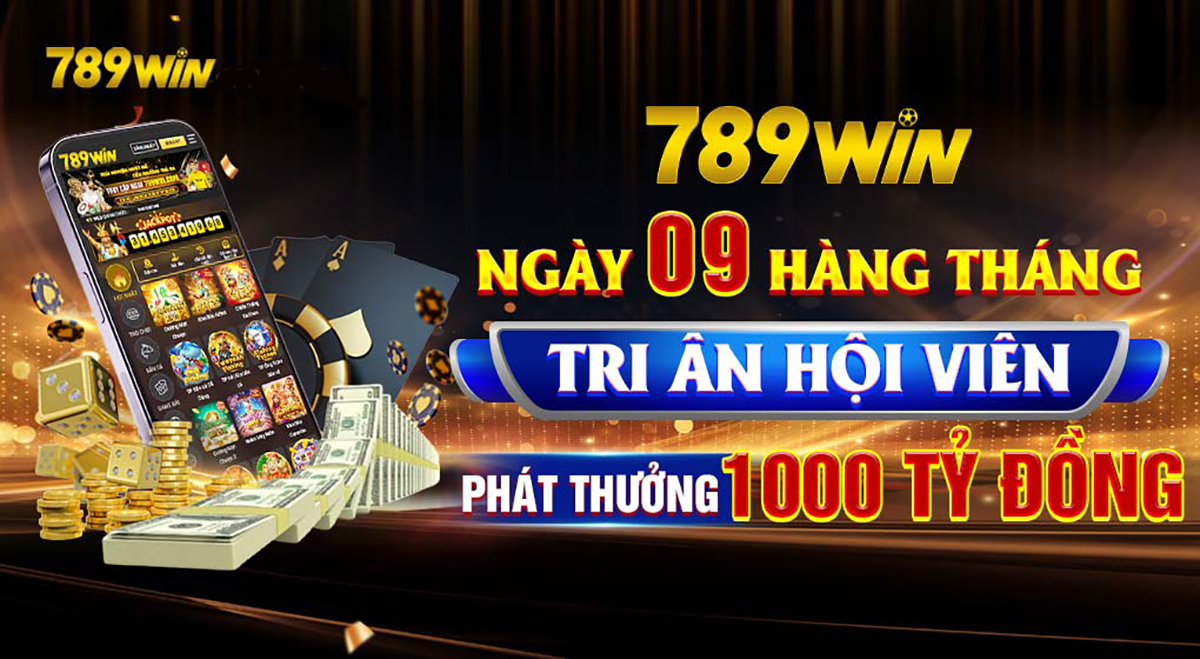 banner logo 789vin