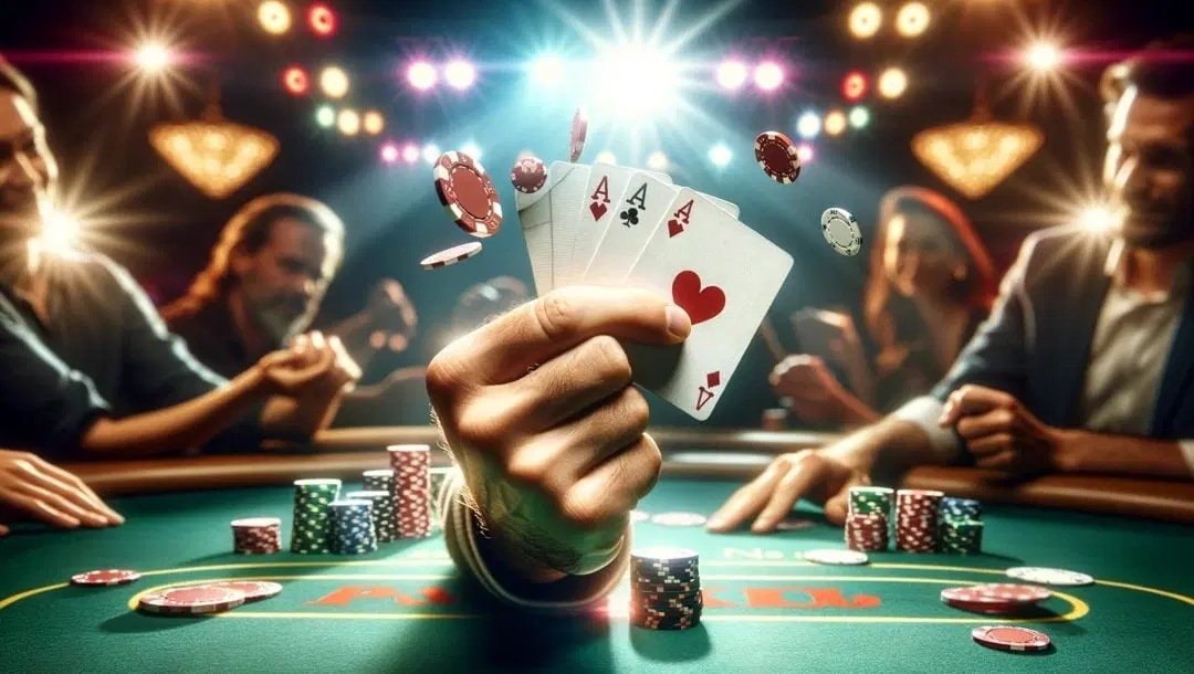 Casino 789vin - Livestream HD, độ trễ thấp
